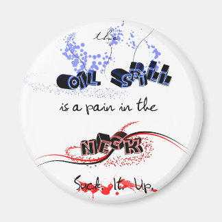 Smärta i Nacke, suga upp magnet