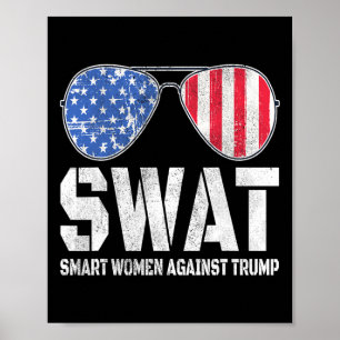 Smarta kvinnor mot trumpynlig antitrumplösning 202 poster