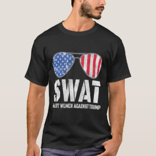 Smarta kvinnor mot trumpynlig antitrumplösning 202 t shirt