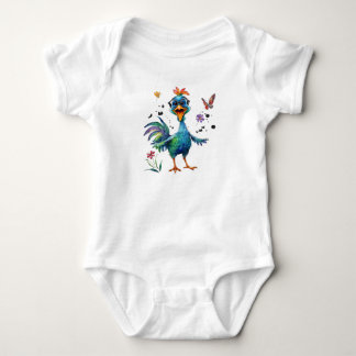 Smarta Kycklingen T Shirt