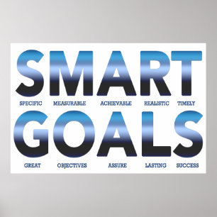 Smarta mål poster