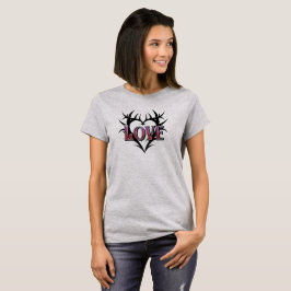 Smärta och glädje t shirt