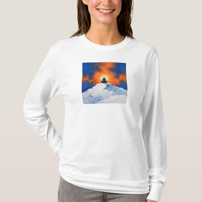 Smärta och Lidande - T Shirt (Framsida)