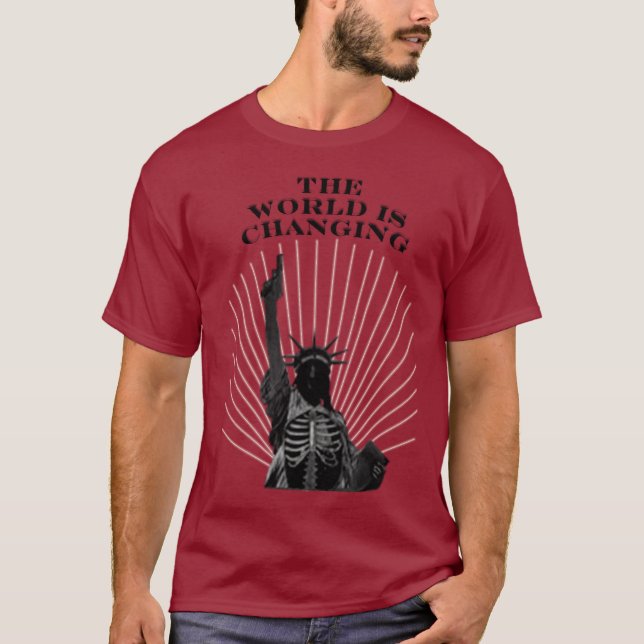 Smärta T-shirt (Framsida)