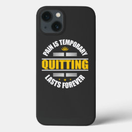 Smärtan slutar temporärt för alltid