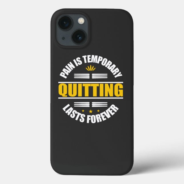 Smärtan slutar temporärt för alltid (Baksida)