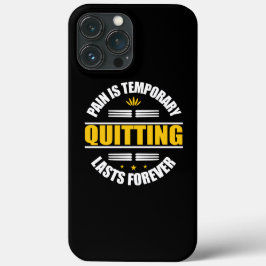 Smärtan slutar temporärt för alltid