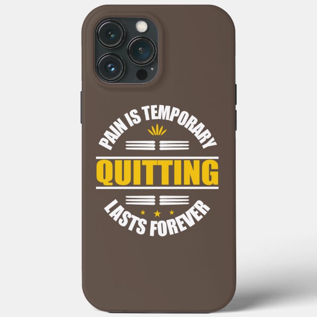 Smärtan slutar temporärt för alltid (Baksida)