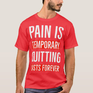 Smärtan slutar temporärt för server2 t shirt