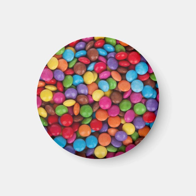 Smartare bakgrund magnet (Framsidan)