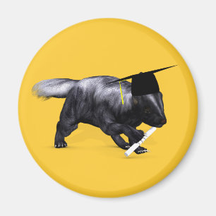 Smartare cirkus av campus magnet