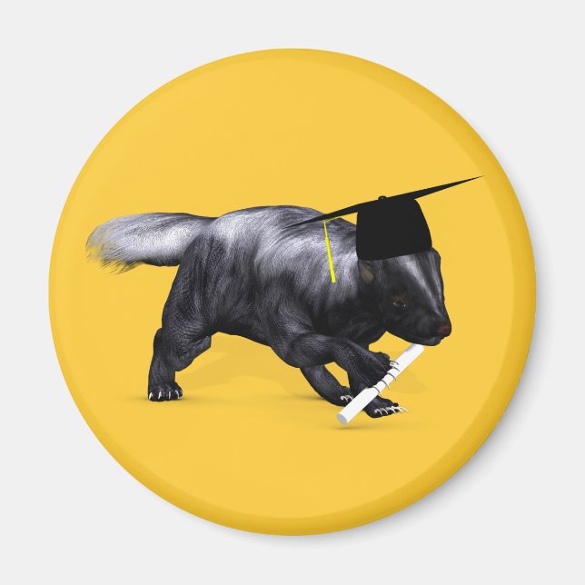 Smartare cirkus av campus magnet (Framsidan)