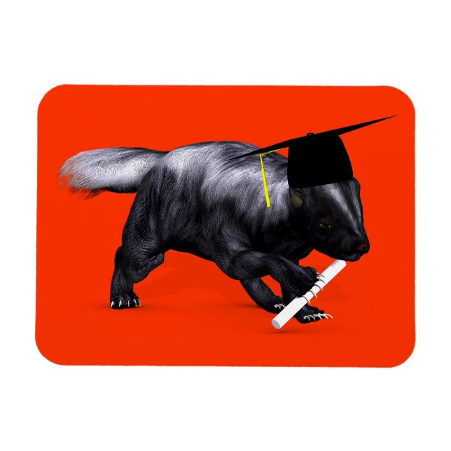 Smartare cirkus av campus magnet (Horisontell)