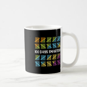 Smartare Firande 100 skoldagar Kaffemugg
