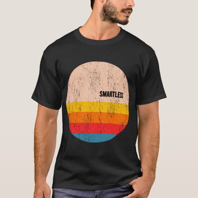 Smartare T Shirt (Framsida)