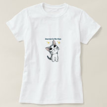 Smartast i klassen T-shirt | Rolig skoltröja