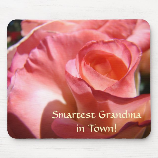 SMARTASTE MORMOR i Stan! Musmattor Present ROSE (Framsidan)