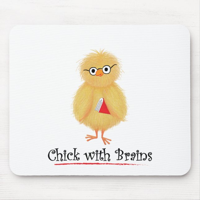 SmartChick Musmatta (Framsidan)