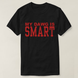 SmartDawg T-shirt