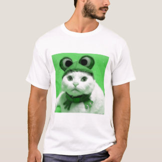 smarte katten rent t-shirt