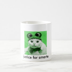 Smartekatten Krus til kakaoellerbrus Kaffemugg