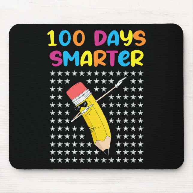 Smarter Back to school Teacher Retro Musmatta (Framsidan)
