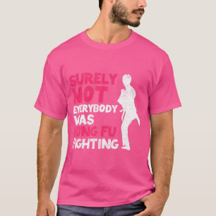 Smartialkonst-kampen var säkerligen inte alla i kn t shirt