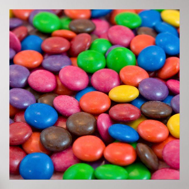 Smartie Poster (Framsidan)