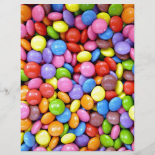 Smarties Bakgrund
