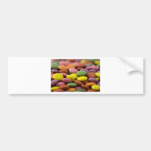 Smarties Bildekal