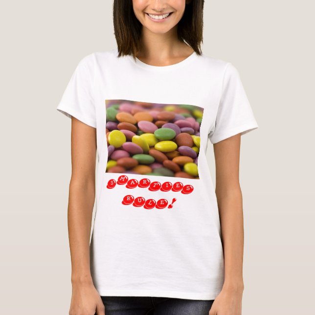 Smarties Tee (Framsida)