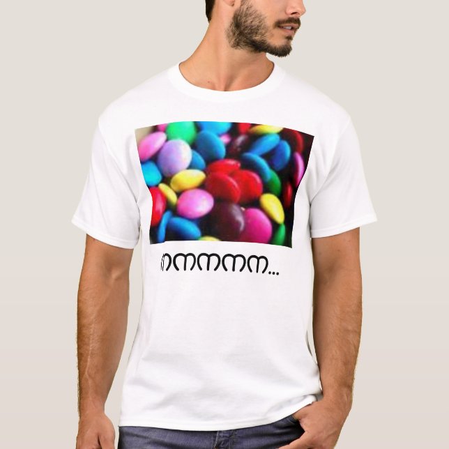 SMARTIES TRÖJA (Framsida)