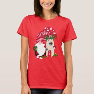 Smärtlig julgran Helgdag T Shirt