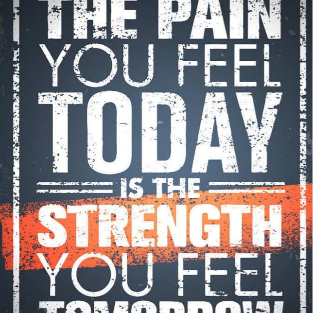 Smärtlindring Poster (Skapare uppladdad)