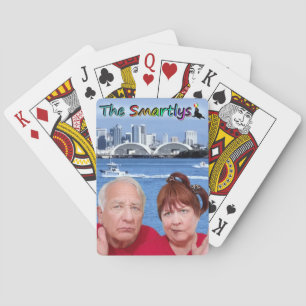 Smartlys-spelkort Casinokort