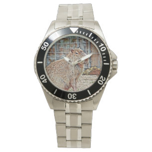 SmartMix Animal-Capybara Armbandsur