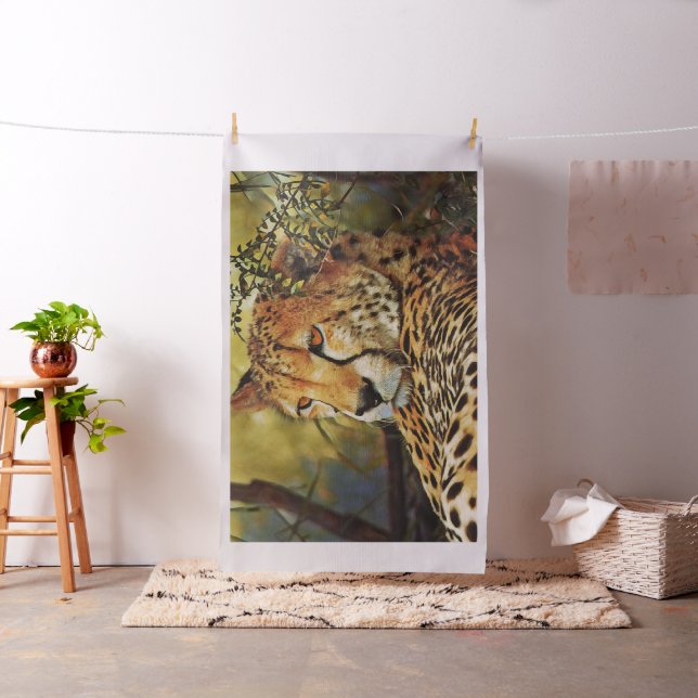 SmartMix Animal-Cheetah 3 Tyg (In Situ)