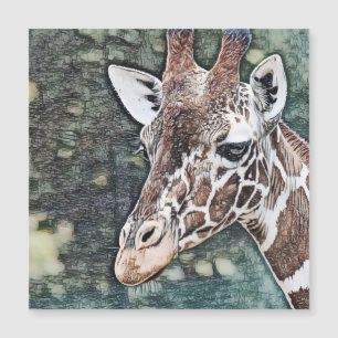 SmartMix Animal-Giraffe