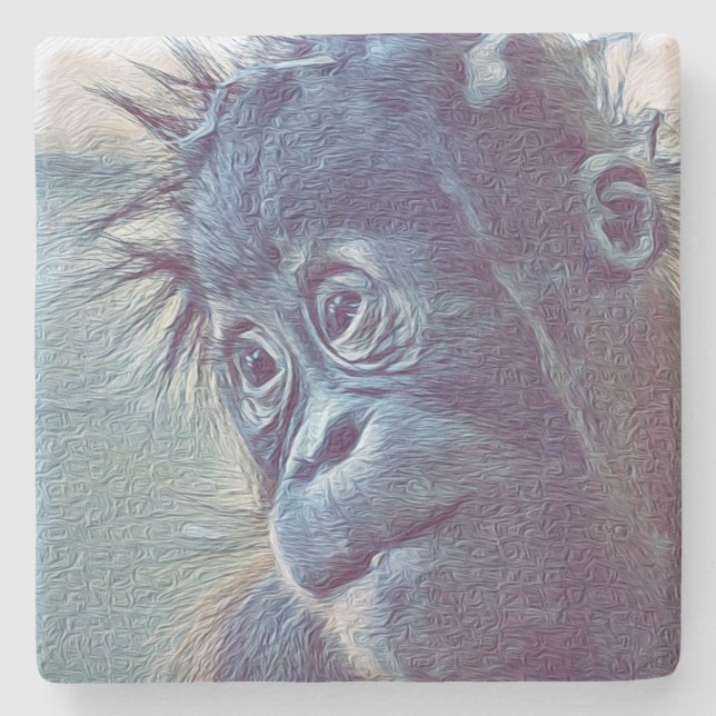 smartmix animal orang baby stenunderlägg (Framsidan)