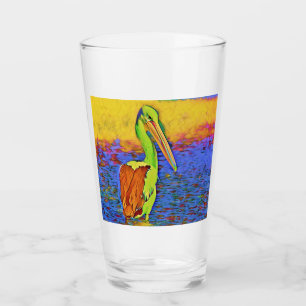smartmix animal - pelican glaskopp
