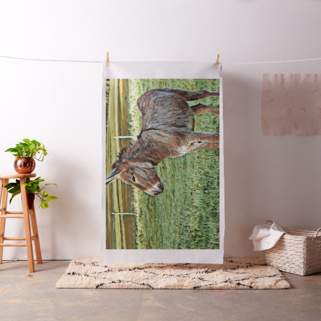 smartmix animerad donkey 1 tyg (In Situ)