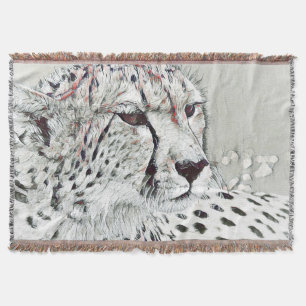 smartmix-djur-cheetah filt