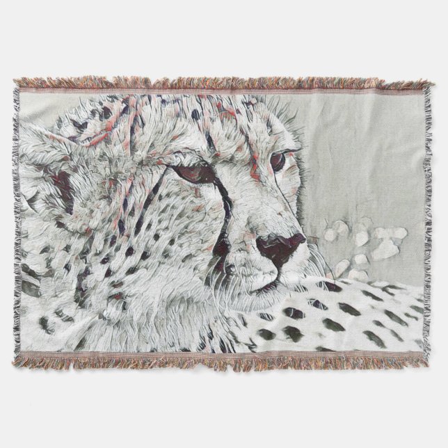 smartmix-djur-cheetah filt (Framsidan)