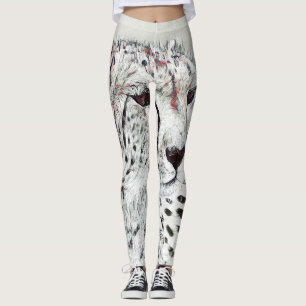 smartmix-djur-cheetah leggings