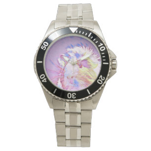 Smartmix-djur-pärla gris 4 armbandsur