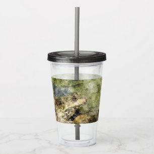 SmartMix djurgroda Take Away Mugg