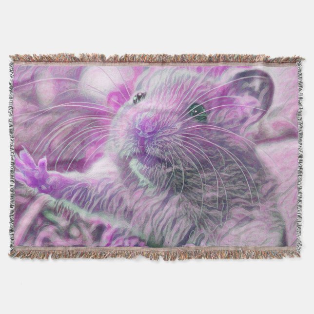 smartmix djurhamster filt (Framsidan)
