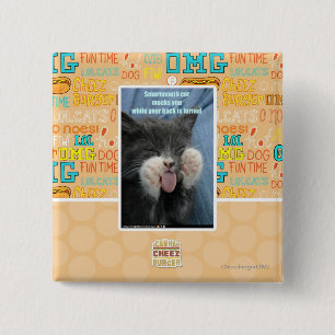 Smartmouth katt knapp