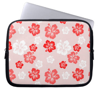 Smartphonefodral med blommönster laptop fodral