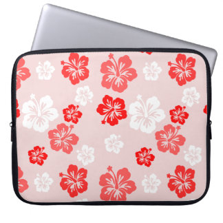 Smartphonefodral med blommönster laptop fodral